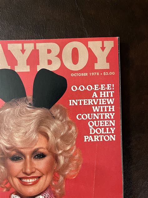 dolly paton nude|Dolly Parton appears on cover of Playboy magazine